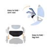 Foldable Wheelchair Commode - Image 3