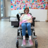 Fully Automatic Reclining Power Wheelchair - Image 3