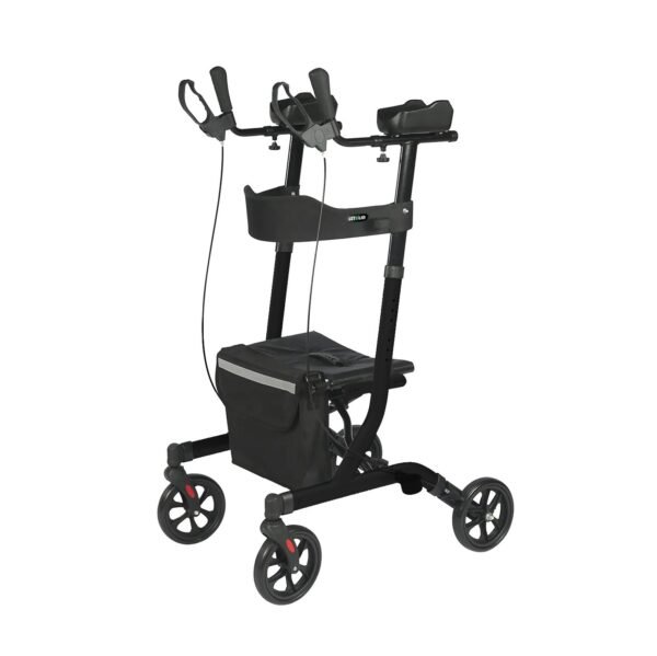 Lightweight Upright Rollator/Walker