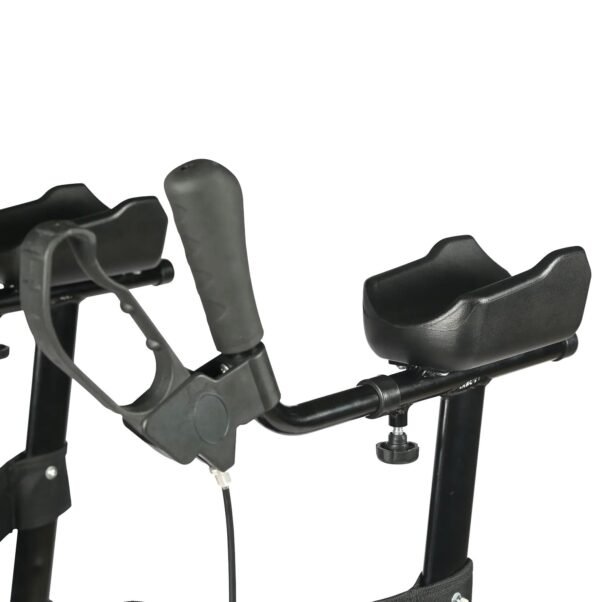 Lightweight Upright Rollator/Walker - Image 4