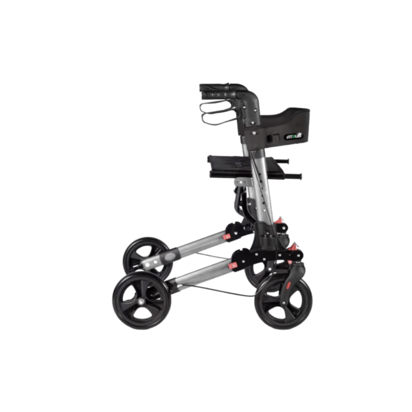 Lightweight Double Folding Rollator/Walker - Image 8