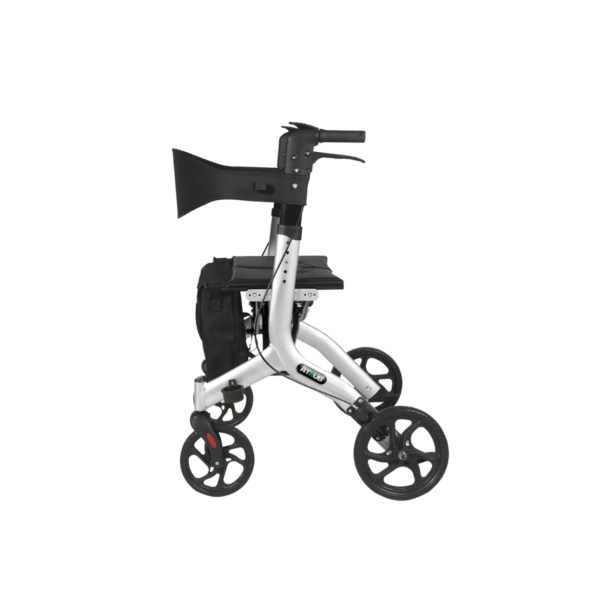 Lightweight Heavy Duty Rollator/Walker