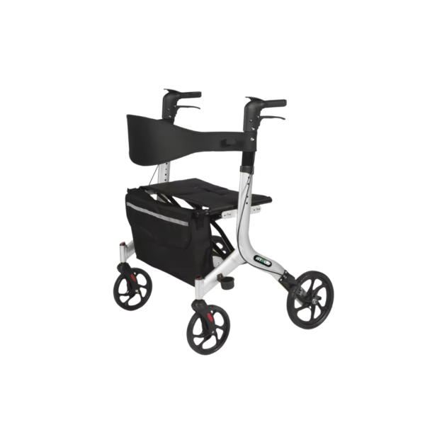 Lightweight Heavy Duty Rollator/Walker - Image 6