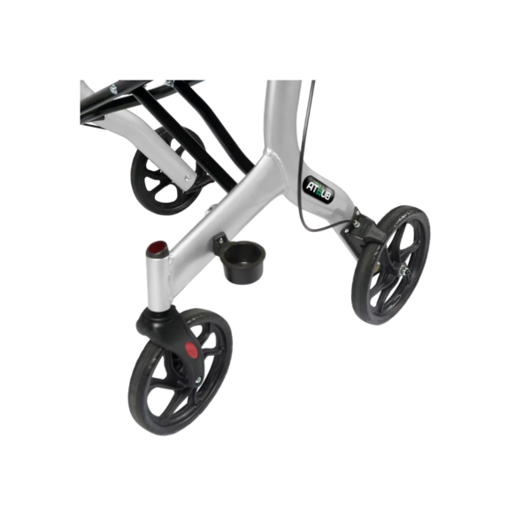 Lightweight Heavy Duty Rollator/Walker - Image 5