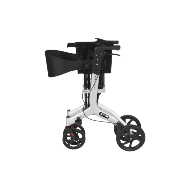 Lightweight Heavy Duty Rollator/Walker - Image 4