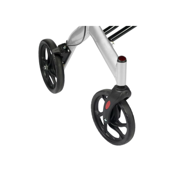 Lightweight Heavy Duty Rollator/Walker - Image 3