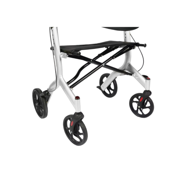 Lightweight Heavy Duty Rollator/Walker - Image 2