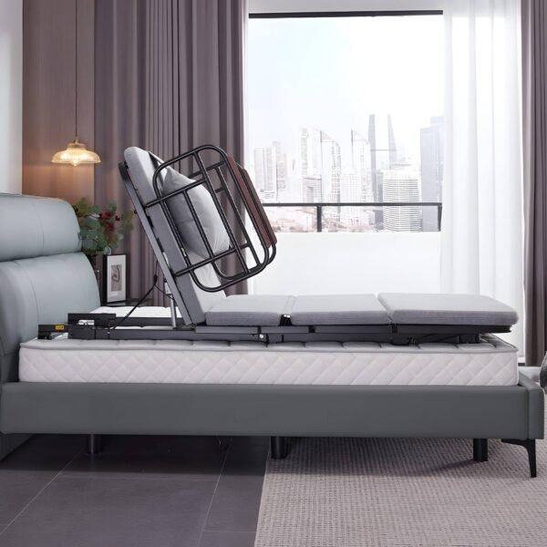 Portable Power Bed With Side Rails - Image 4