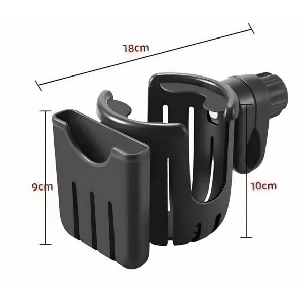 Wheelchair Cup Holder