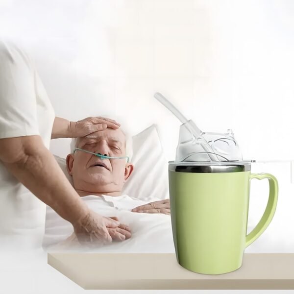 Nursing Cup With Straw