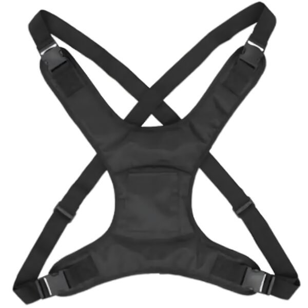 Wheelchair safe belt