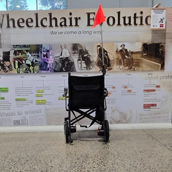 Mobility scooter Flag - Image 2