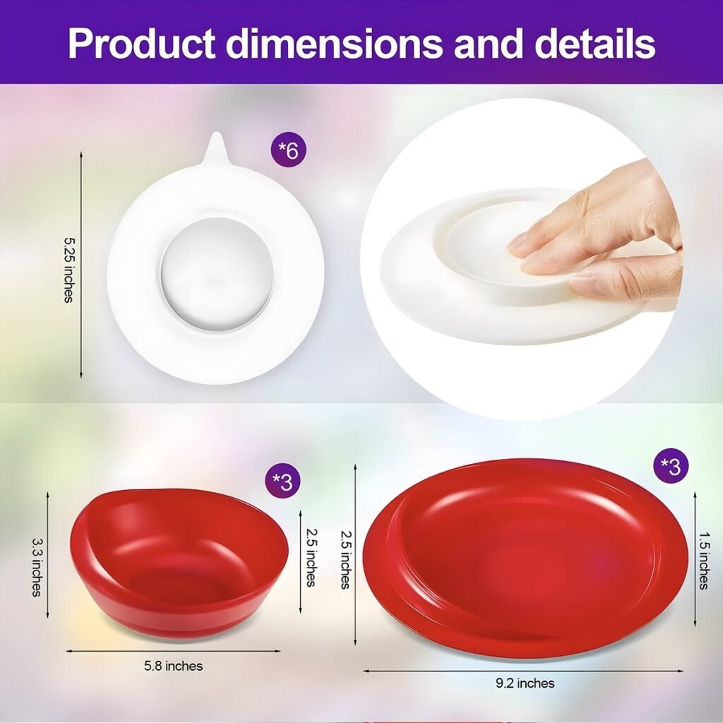 Snapshot of Humectant No Spill Bowls For Sensitive Stomachs