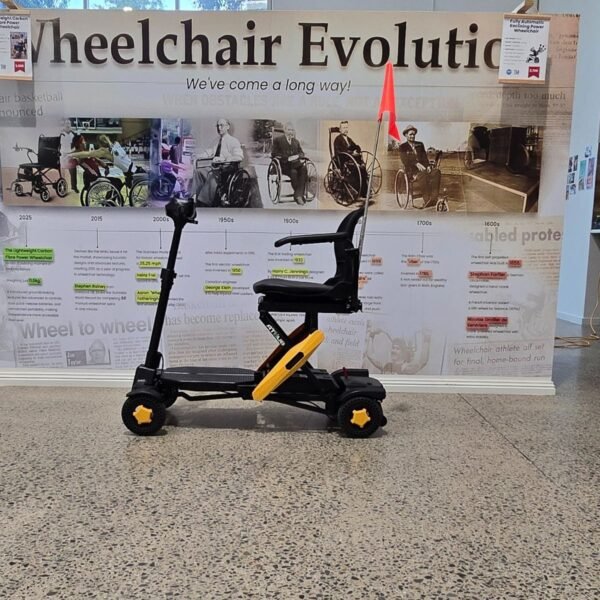 Mobility scooter Flag - Image 5