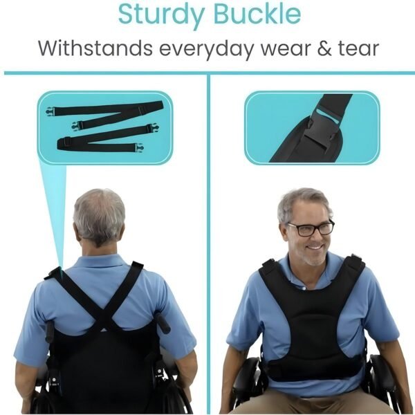 Wheelchair safe belt - Image 5