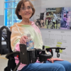 Wheelchair Cup Holder