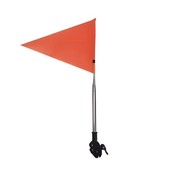 Mobility scooter Flag