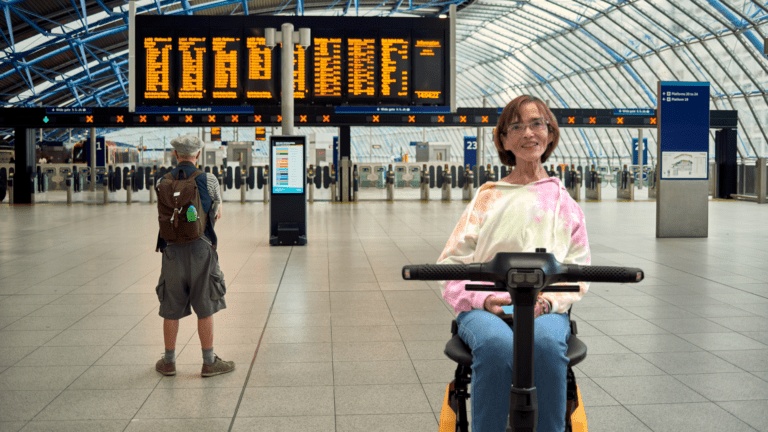 Airline Requirements for Traveling with a Wheelchair or Mobility Scooter