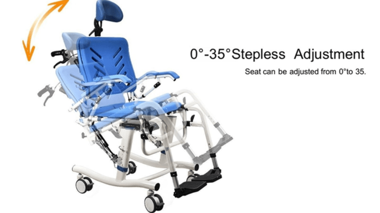 Reclining Wheelchair Commodes: How They Enhance Comfort & Mobility
