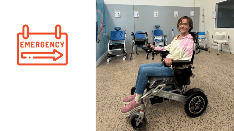 Emergency and Short-Term Wheelchair Funding Options