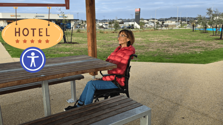 Hotel Accessibility: Booking the Right Accommodation