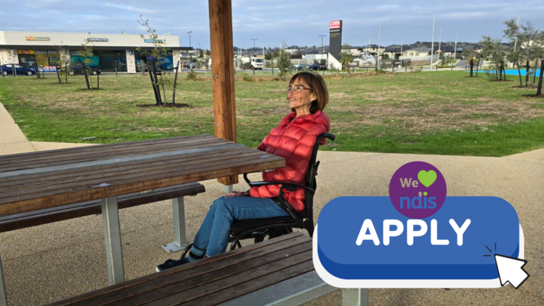 How to Apply for NDIS Funding for a Power Wheelchair