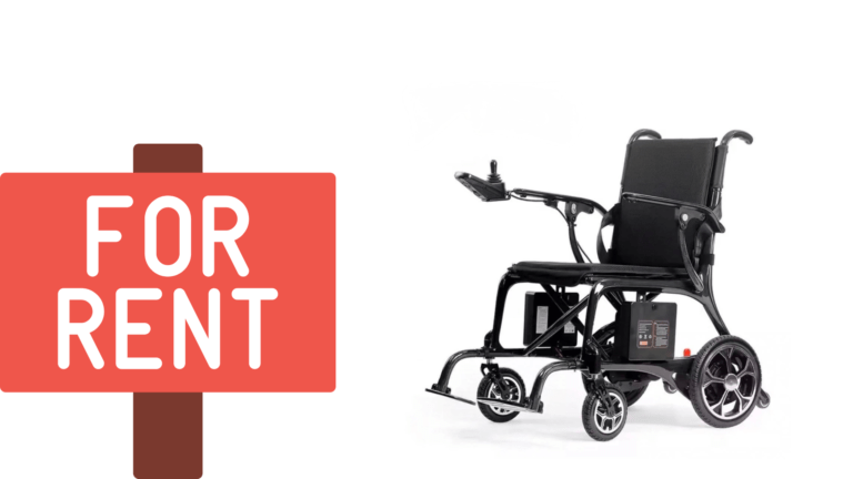 Renting a Power Wheelchair for Theme Parks & Attractions