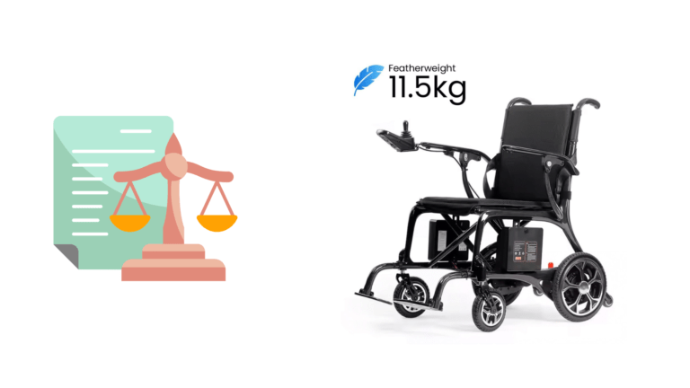 Power Wheelchair Laws & Regulations