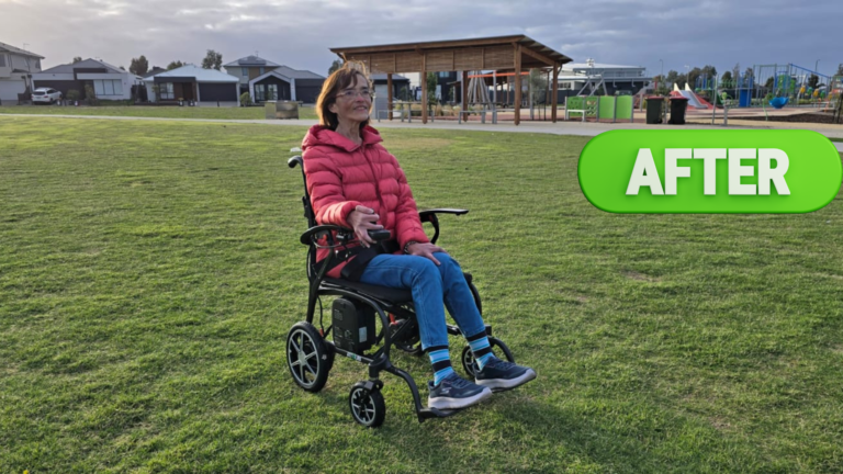Renting a Power Wheelchair After Surgery or Injury