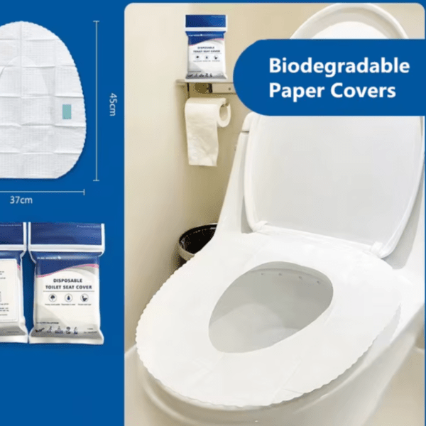 Disposable Toilet Seat Cover