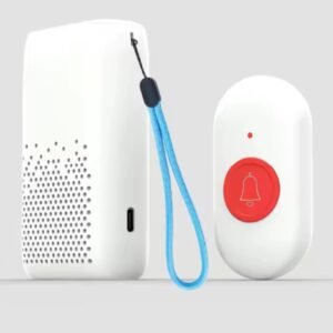 Wireless Caregiver Pager
