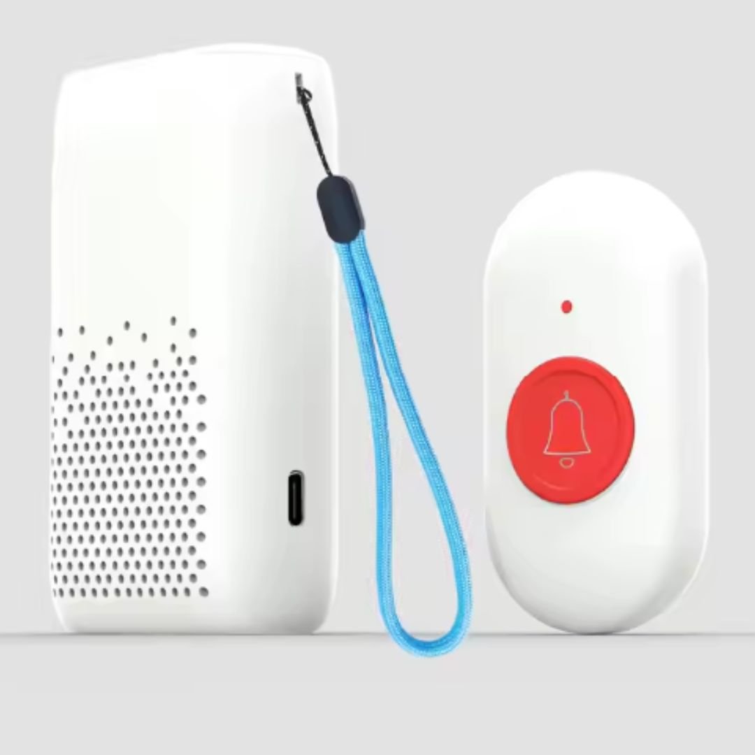 Wireless Caregiver Pager