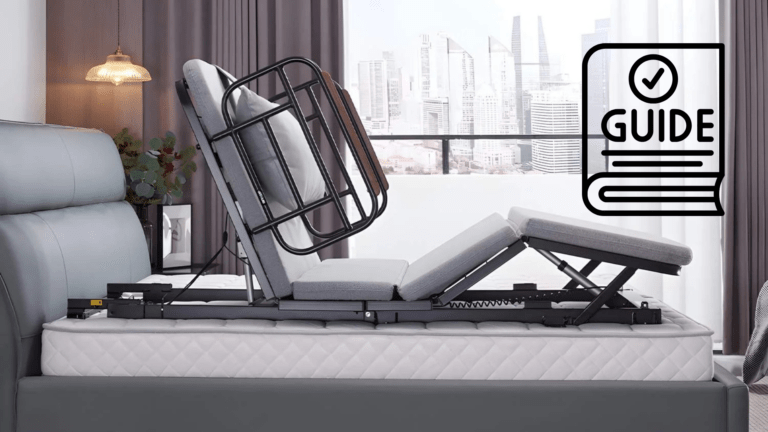 A Step-by-Step Guide to Choosing the Best Portable Power Bed with Side Rails