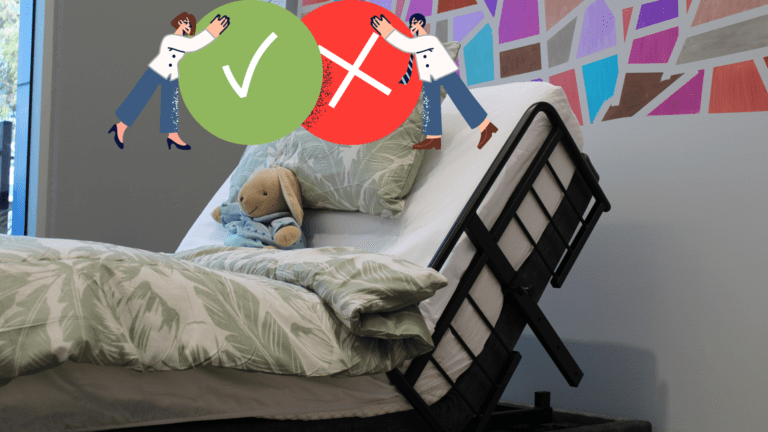 Are Steel Side Rails Right for Your Homecare Bed? Pros and Cons Explained