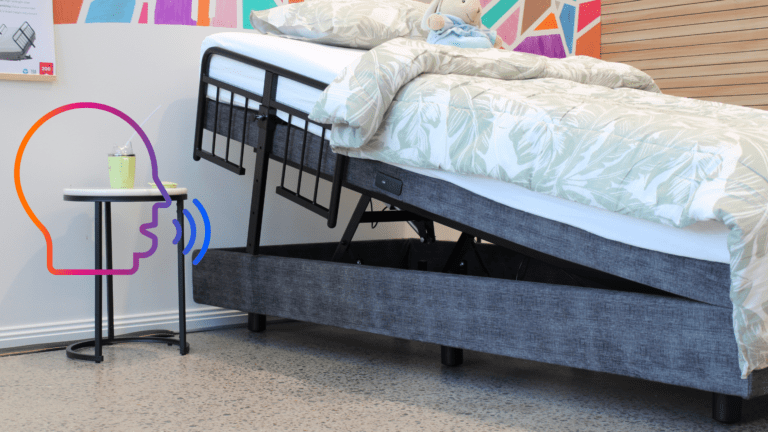 Benefits of Voice Activation in Adjustable Beds