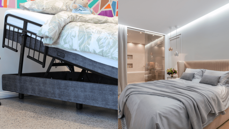 Comparing Voice-Controlled and Traditional Adjustable Beds