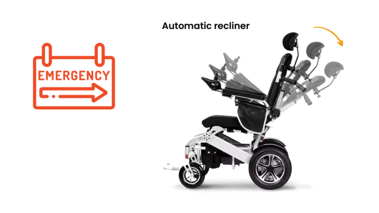 Emergency Preparedness While Traveling with a Power Wheelchair