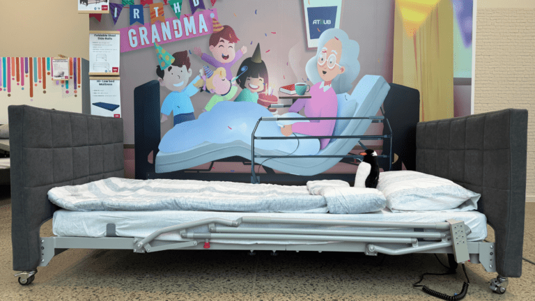 Foldable Side Rails vs Permanent Bed Rails: What’s Better for Home Use?