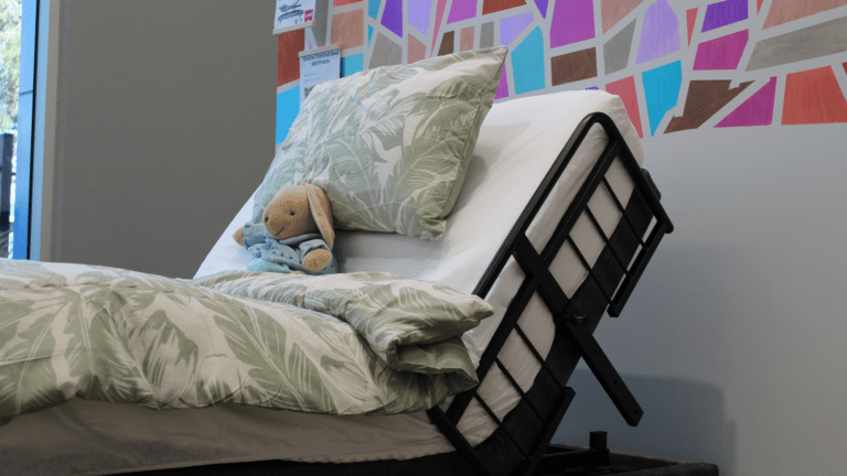 How Steel Side Rails Improve Bed Safety for Elderly and Disabled Users
