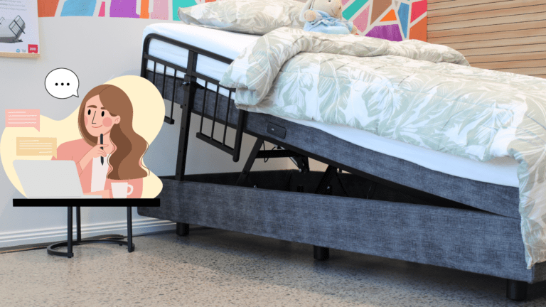 How Voice-Controlled Hi-Low Beds Work