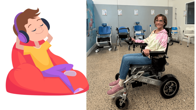 How a Reclining Power Wheelchair Can Help You Relax, Recline, and Reclaim Freedom