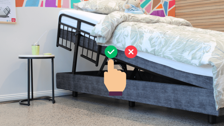 How to Choose the Right Hi-Low Bed for Elderly Homecare: A Buyer’s Guide for Australian Families