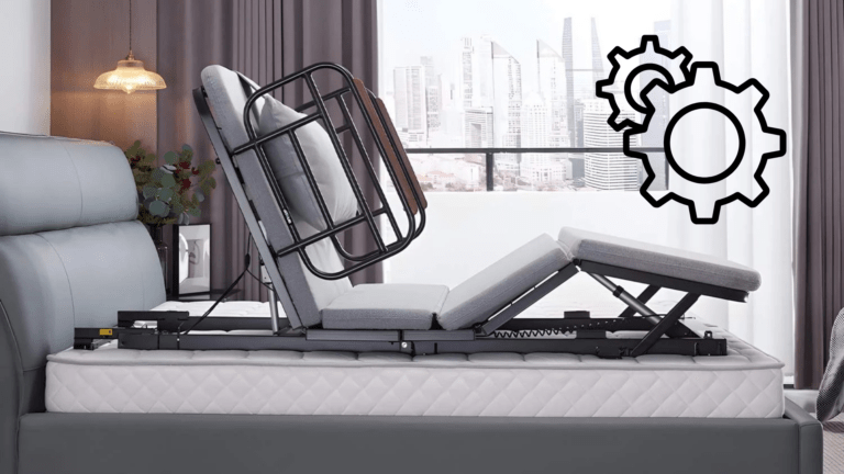 How to Set Up and Use a Portable Power Bed with Side Rails