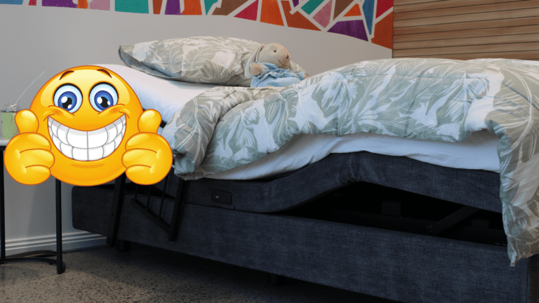 Impact of Voice-Controlled Beds on Caregiver Roles