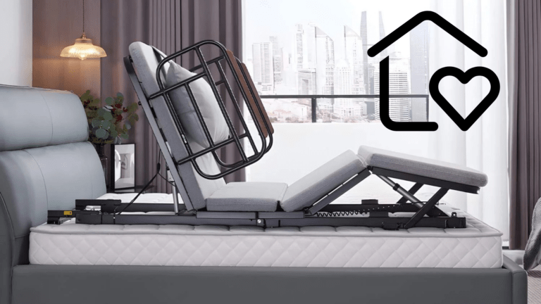 Is a Portable Power Bed with Side Rails Right for Your Homecare Needs? Here’s What to Know