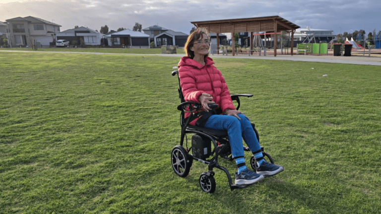 Is the Carbon Fibre Power Wheelchair Suitable for Older Australians?