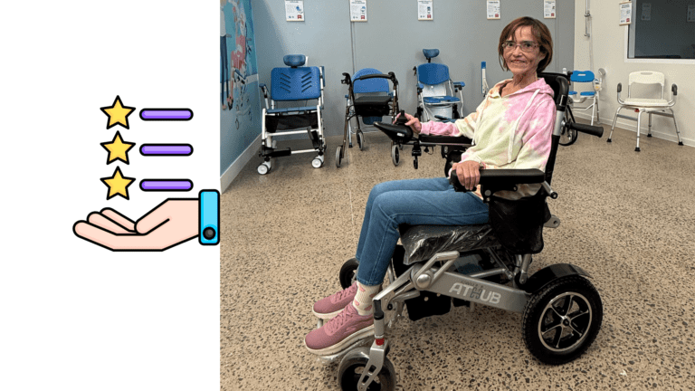 Key features to consider when buying a reclining power wheelchair in Australia