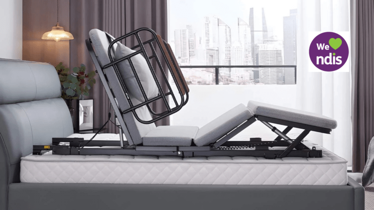 NDIS-Funded Portable Power Beds: What You Need to Know About Eligibility and Benefits