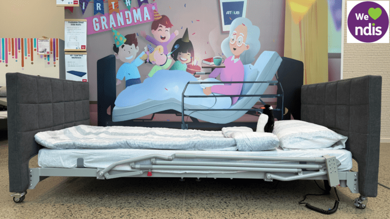 NDIS and Hi-Low Beds: What You Need to Know About Eligibility and Funding