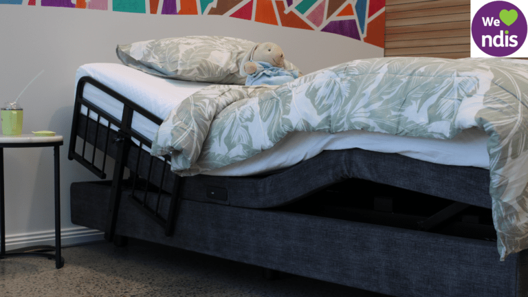 NDIS and Voice-Controlled Hi-Lo Beds: How to Access Smart Homecare Support in Australia
